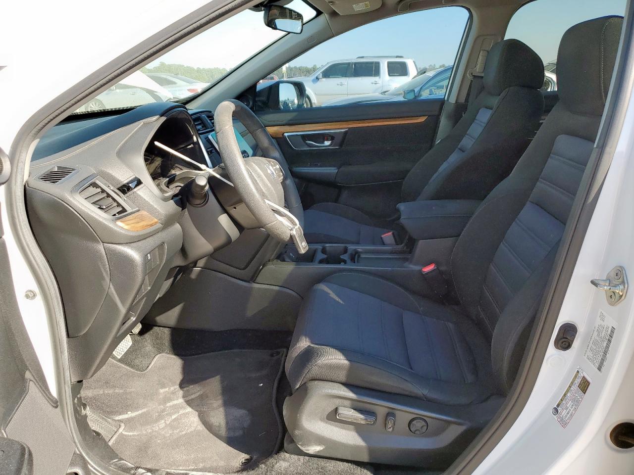 2019 Honda Cr-V Ex VIN: 5J6RW1H56KA037525 Lot: 82449915