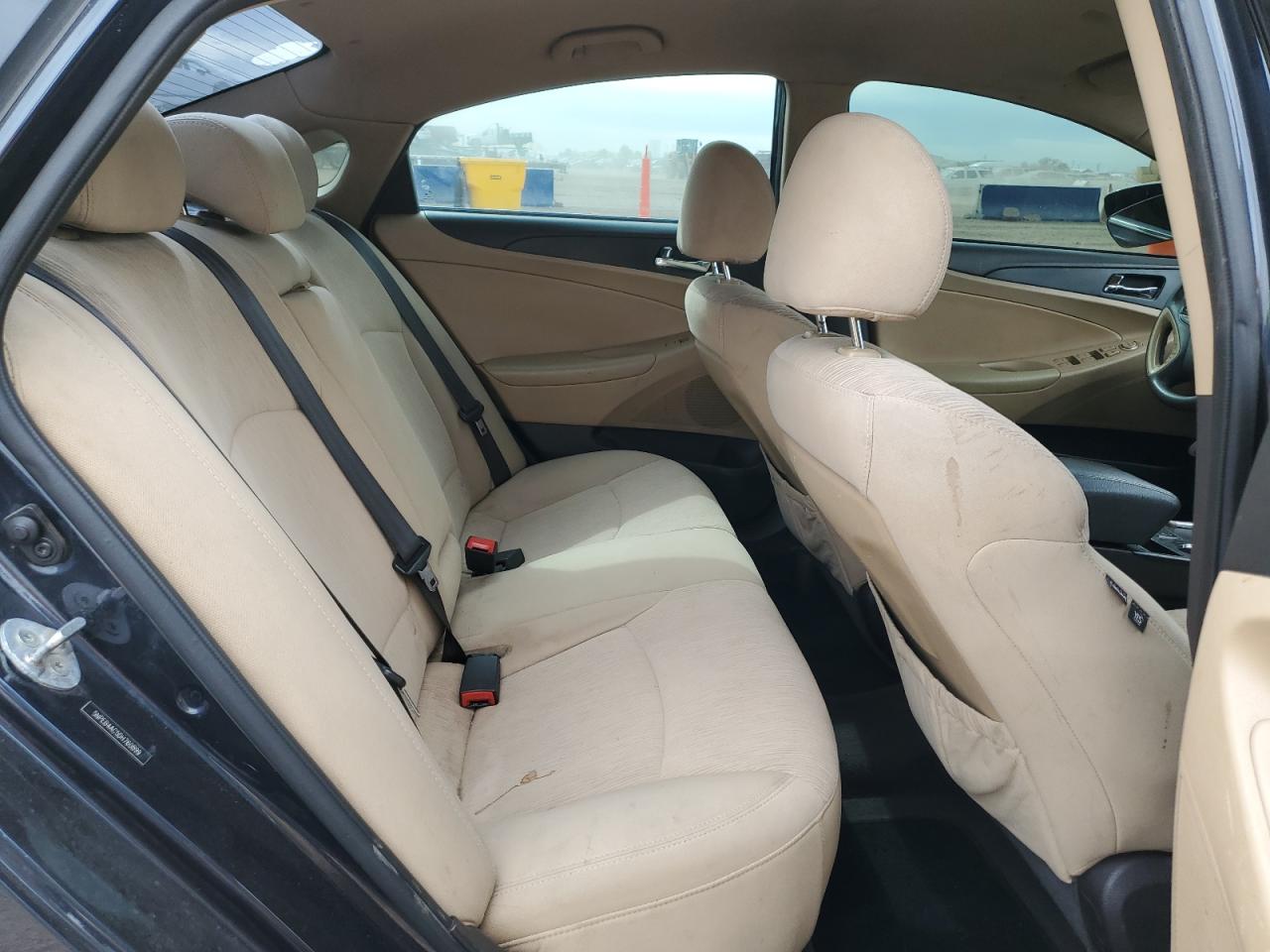 2013 Hyundai Sonata Gls VIN: 5NPEB4AC5DH760899 Lot: 82430765