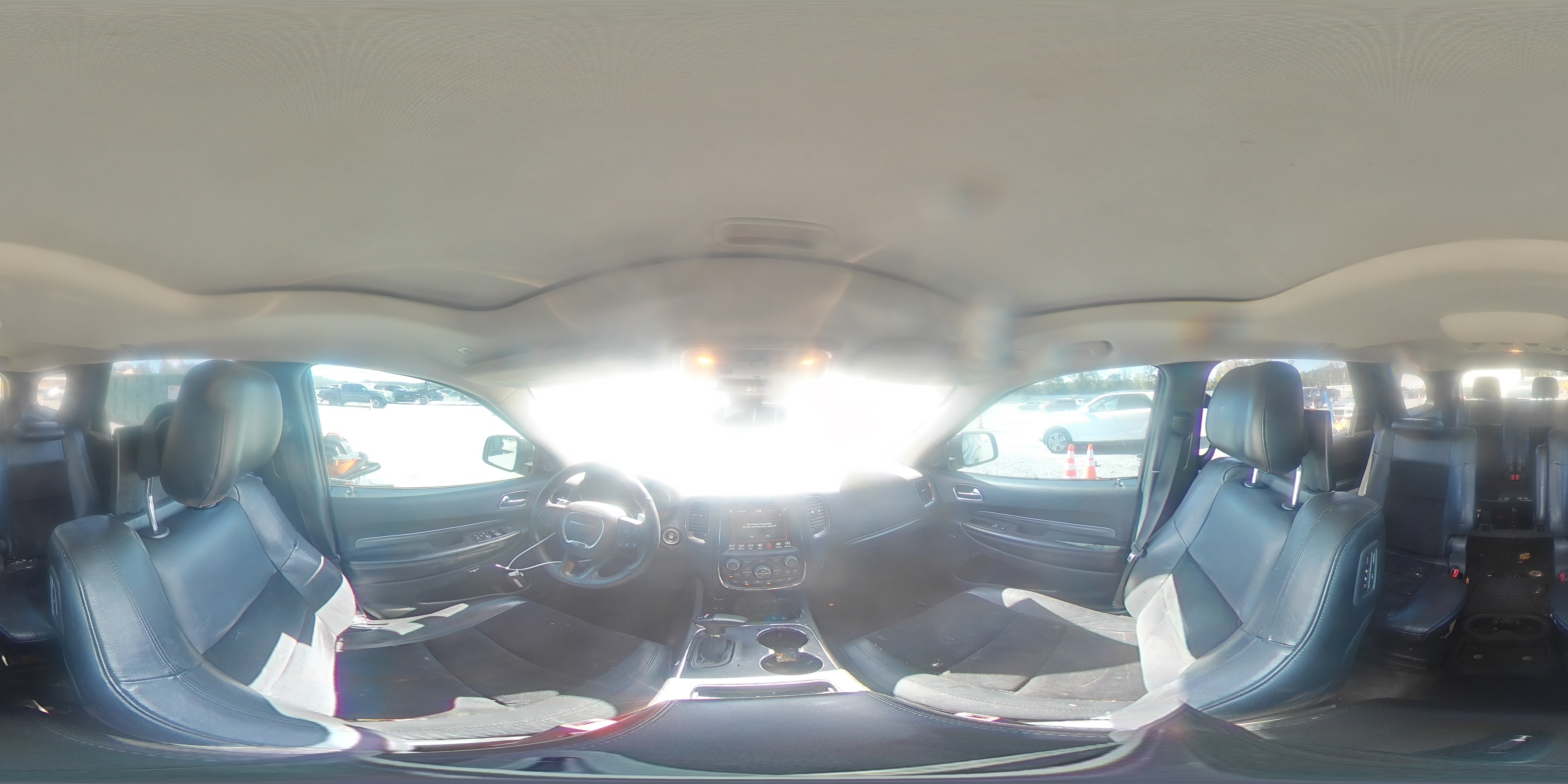 2018 Dodge Durango Gt VIN: 1C4RDJDG5JC133796 Lot: 86306005