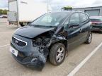 2013 KIA VENGA 3 SAT NAV AUTO  for sale at Copart NEWBURY