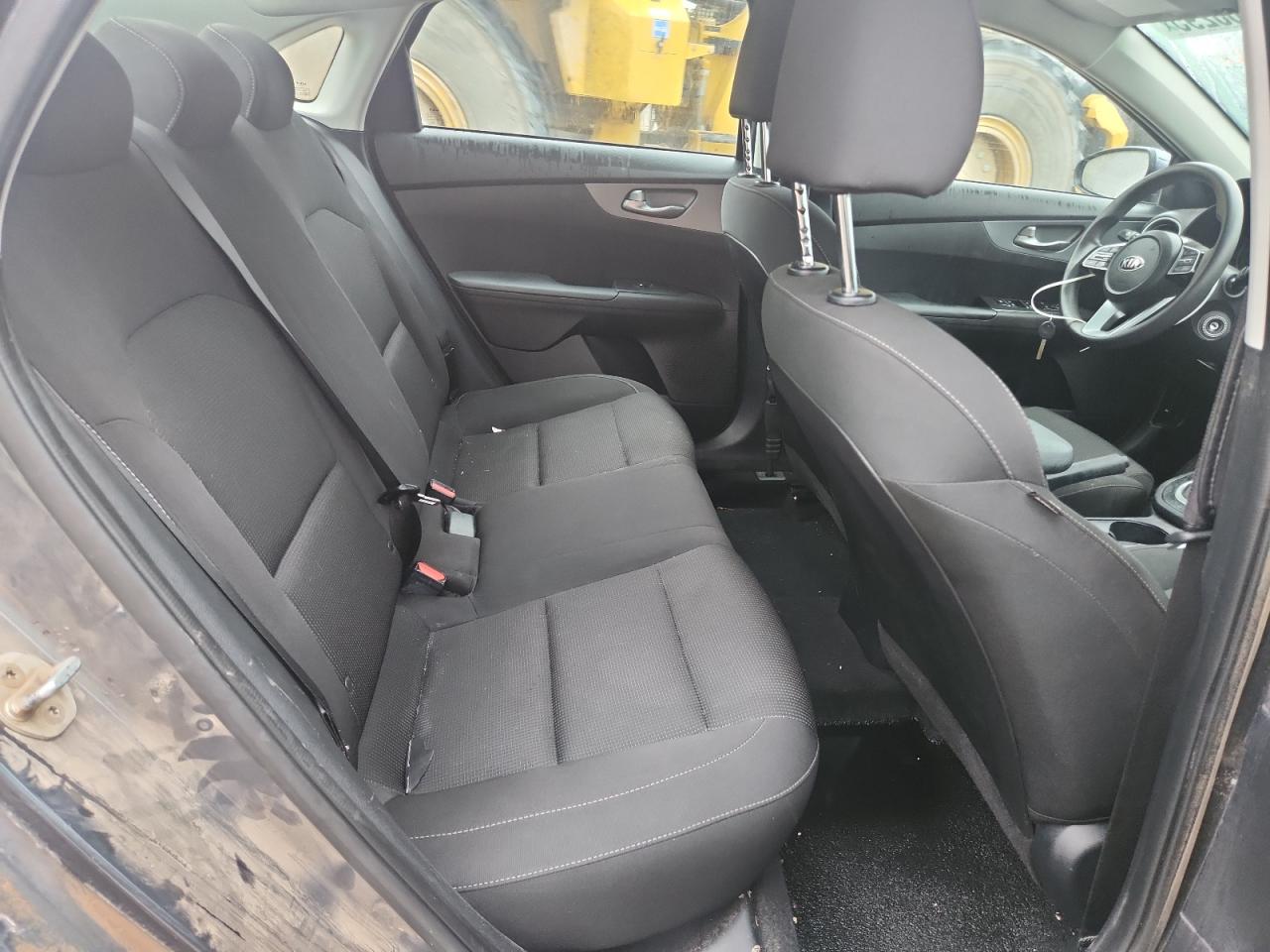 2021 Kia Forte Fe VIN: 3KPF24AD4ME401030 Lot: 89860295