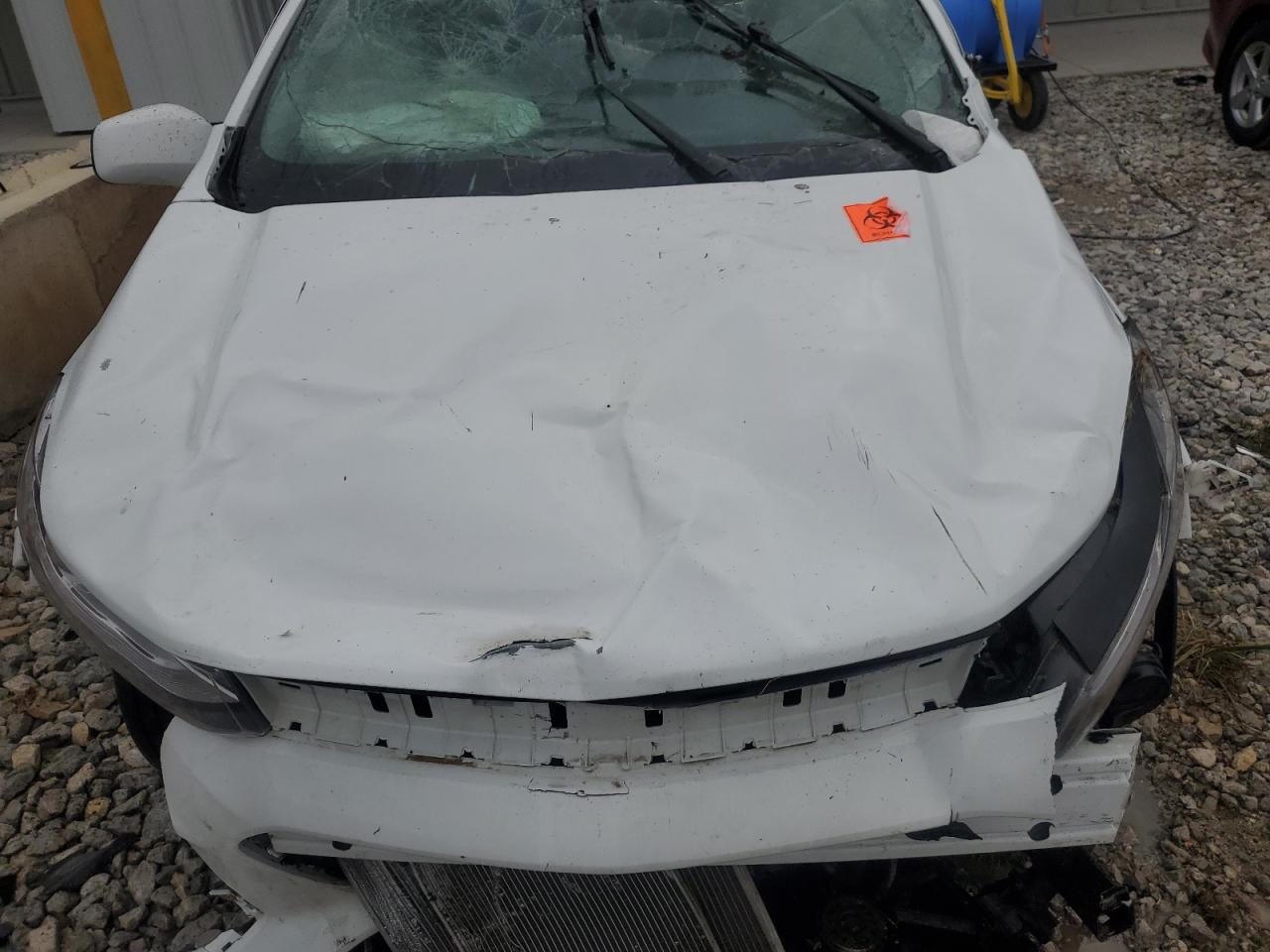 2020 Chevrolet Trax 1Lt VIN: KL7CJPSB9LB007665 Lot: 89577075