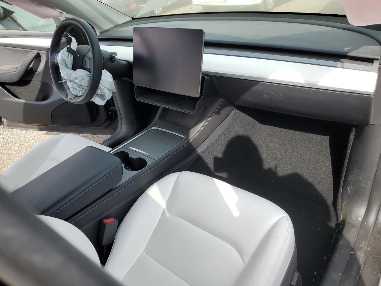 2024 Tesla Model Y VIN: 7SAYGDEE3RF991576 Lot: 71881635