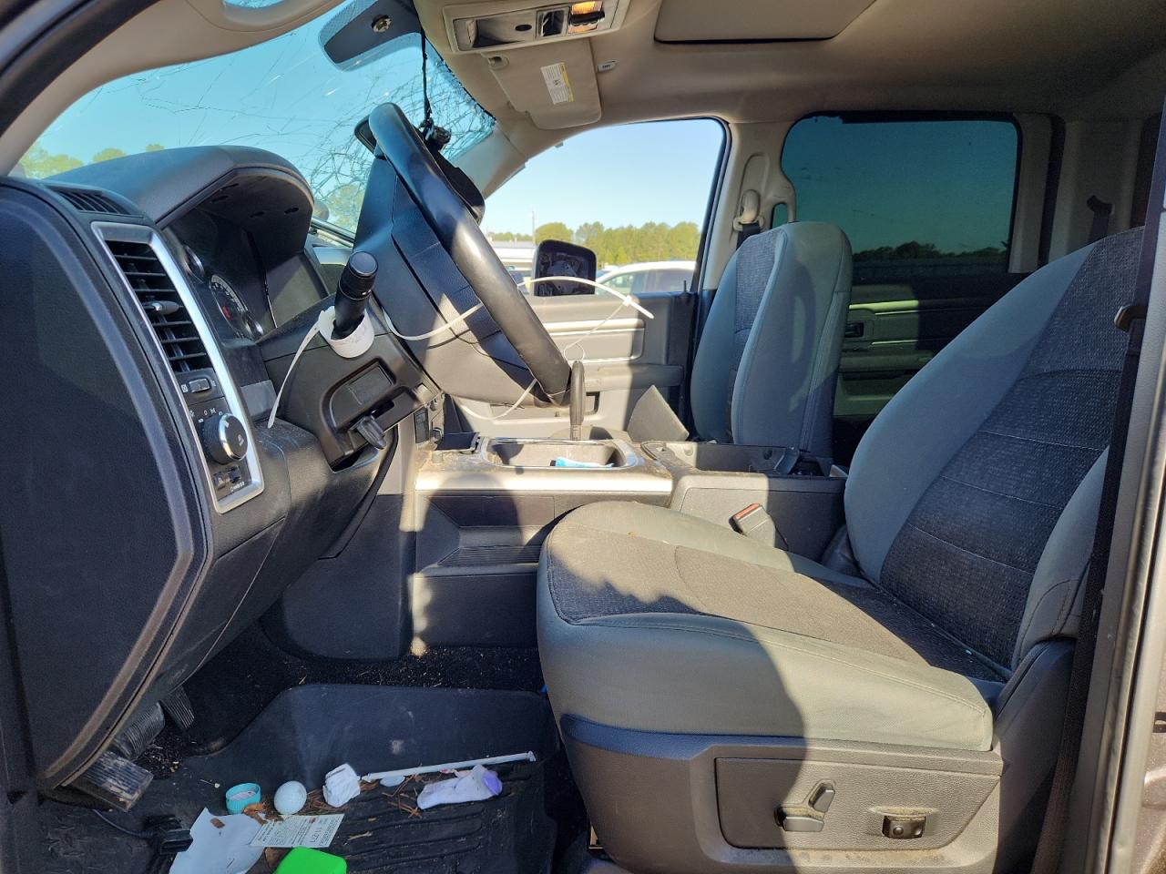 2017 Ram 2500 Slt VIN: 3C6UR5DL3HG588953 Lot: 81943035