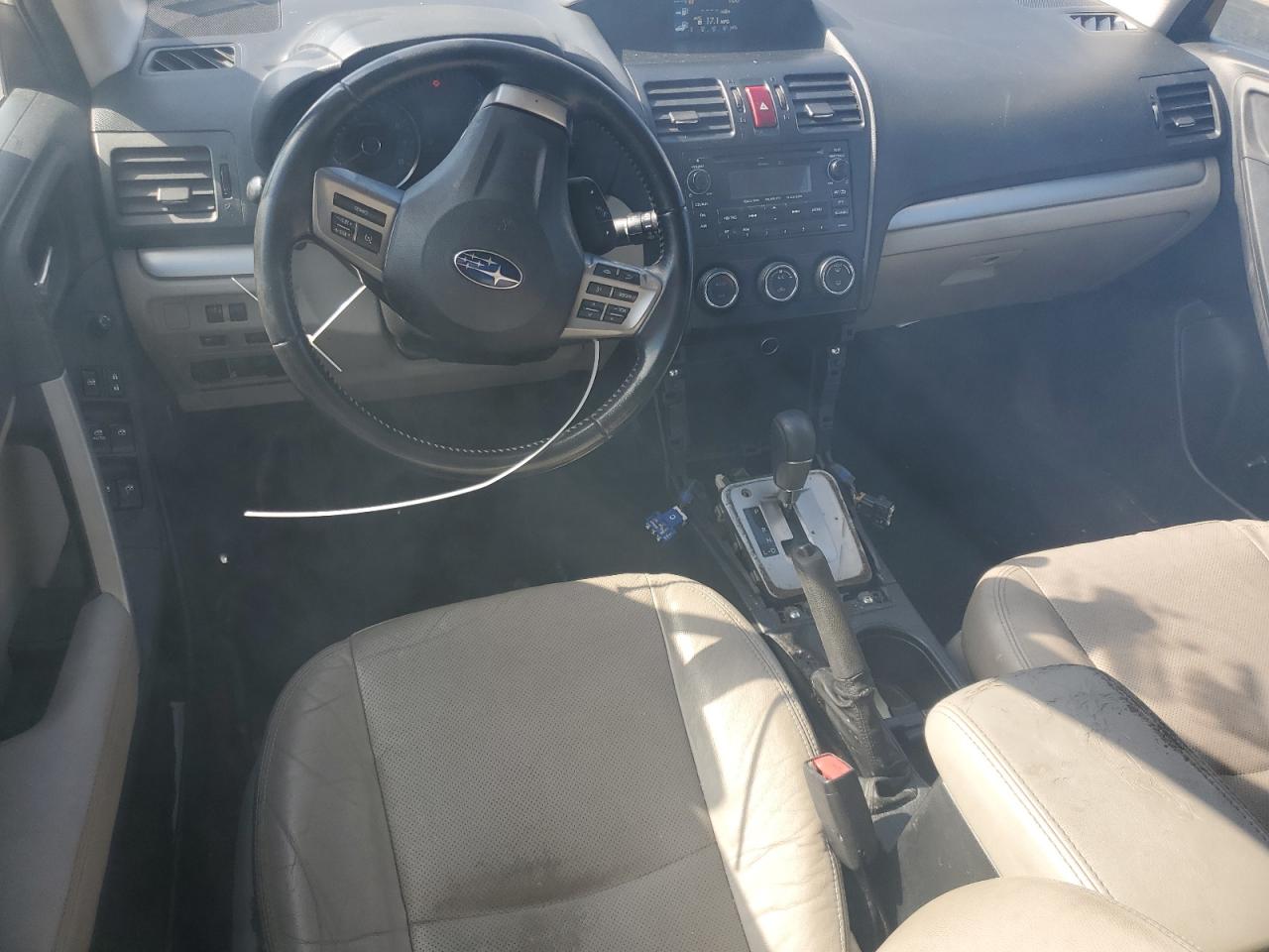 2014 Subaru Forester 2.5I Limited VIN: JF2SJAHC1EH435808 Lot: 86053385