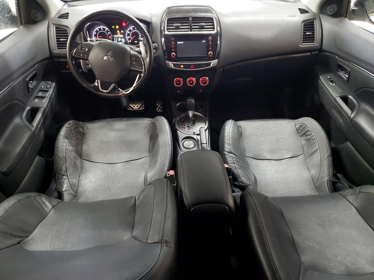 2016 Mitsubishi Outlander Sport Sel VIN: JA4AR4AW4GZ027786 Lot: 87196875