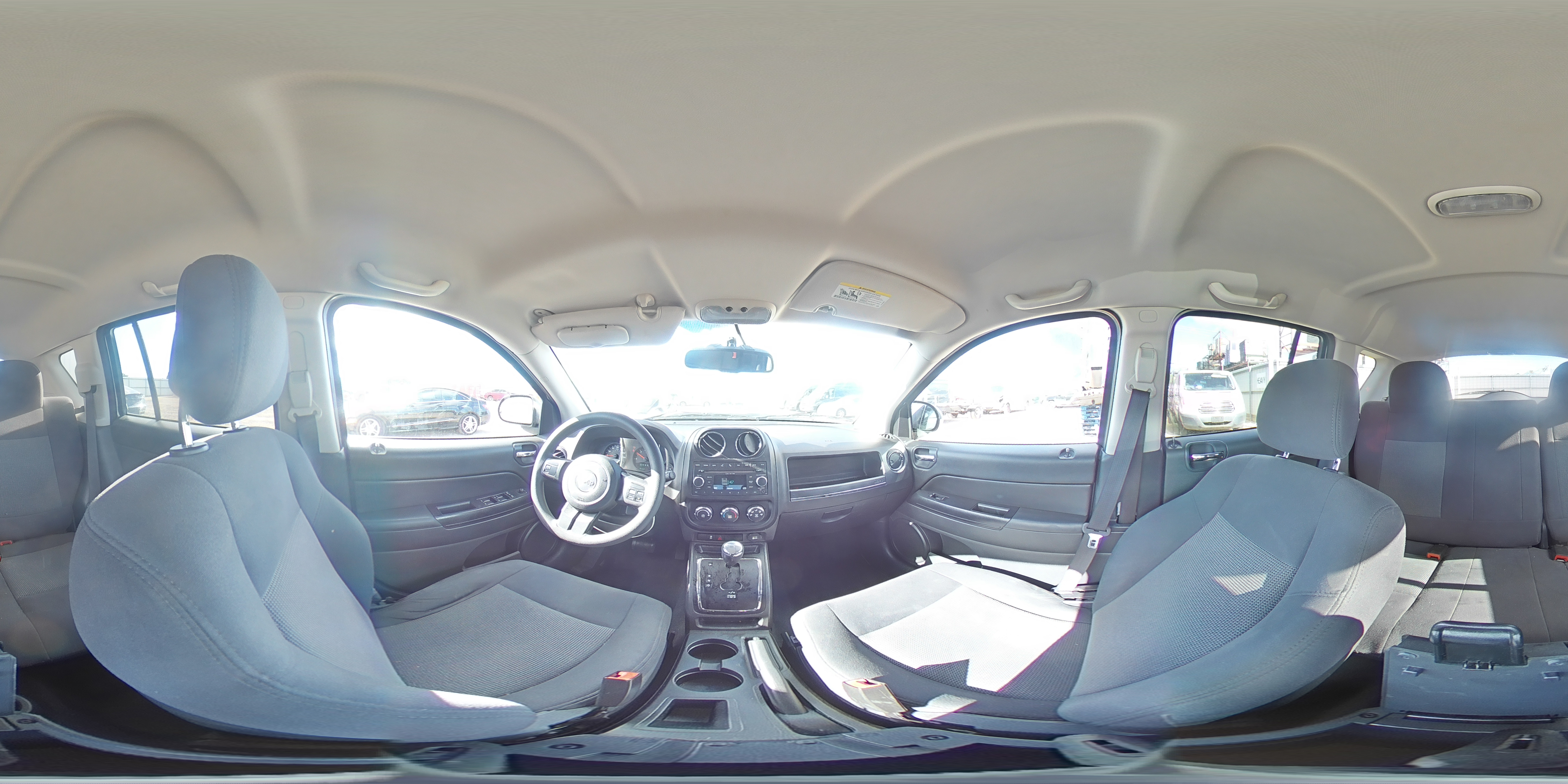 2011 Jeep Compass Sport VIN: 1J4NT1FA4BD260605 Lot: 90698245