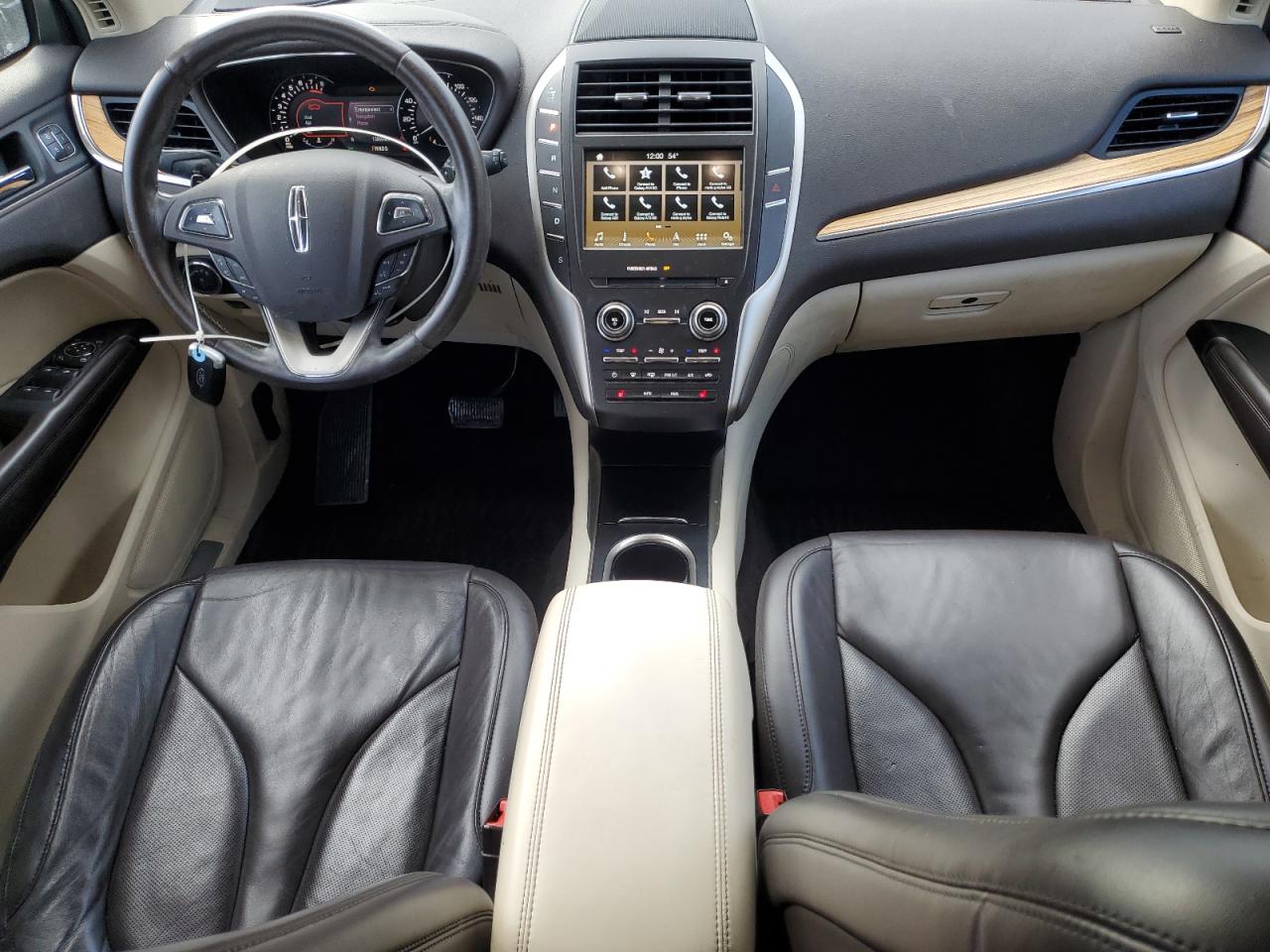 2016 Lincoln Mkc Select VIN: 5LMCJ2D90GUJ12856 Lot: 85671235