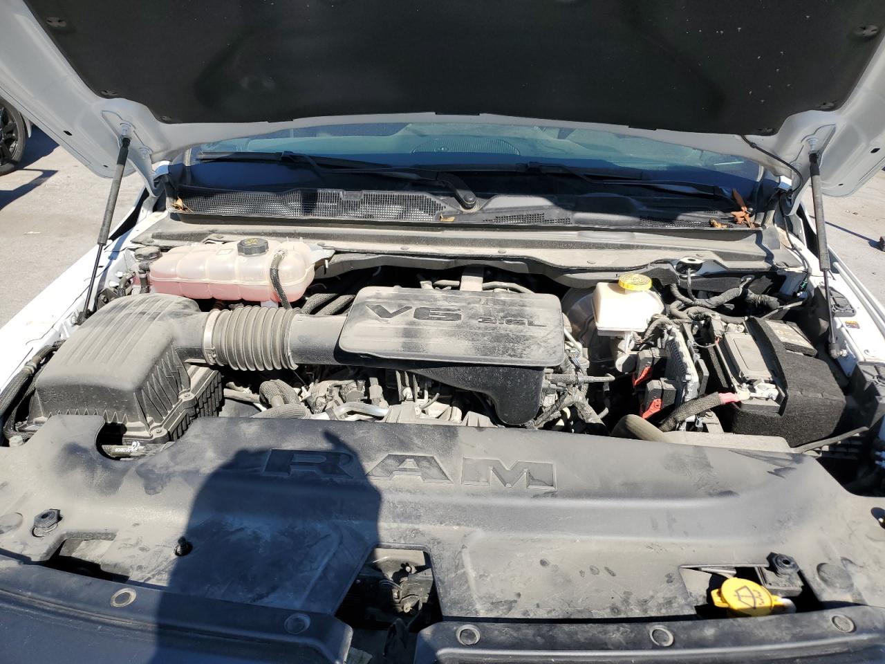 2024 Ram 1500 Tradesman VIN: 1C6RRFCG9RN197654 Lot: 86306675