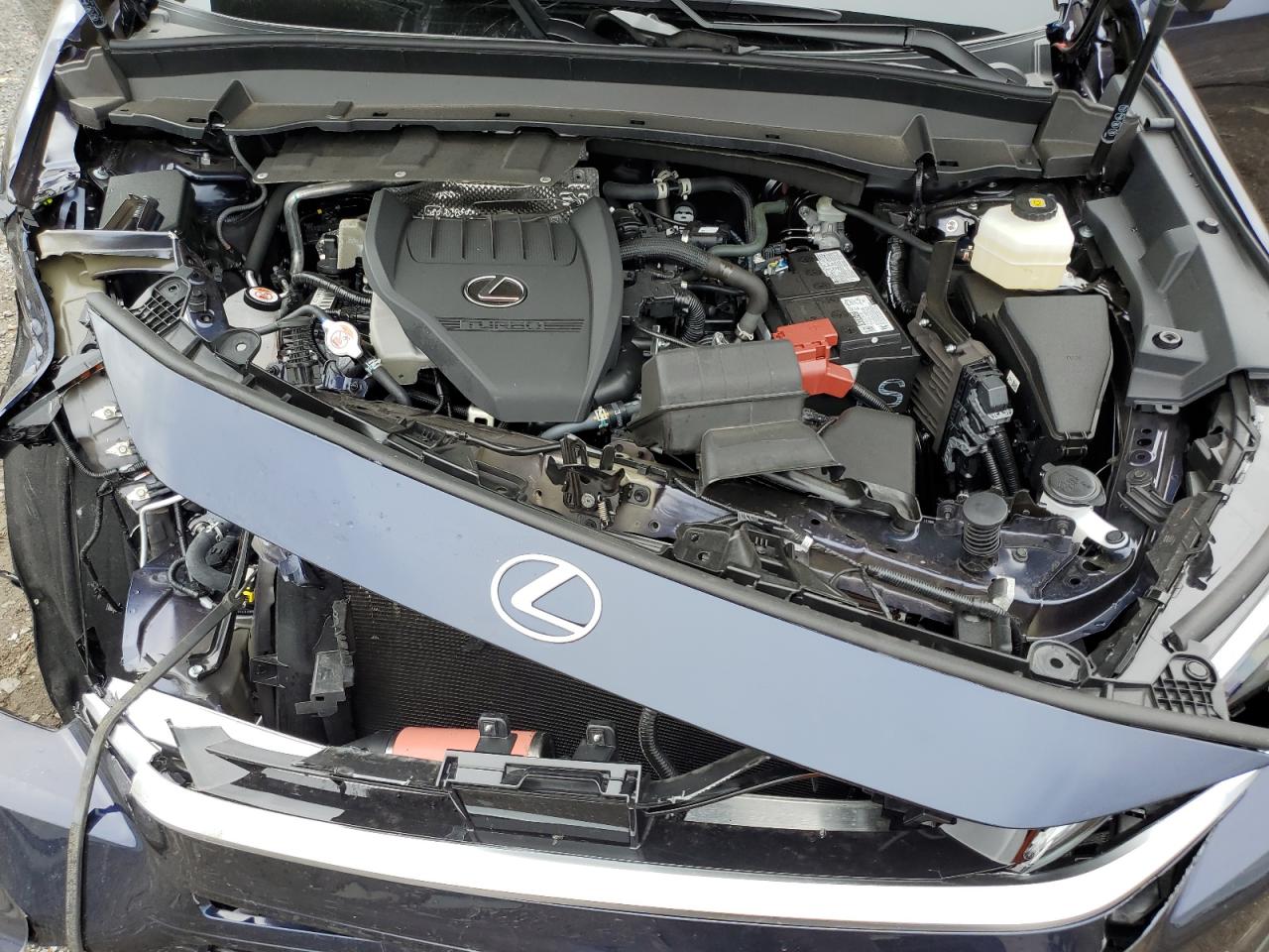 2025 Lexus Tx 350 Base VIN: 5TDAAAB60SS037848 Lot: 86521105