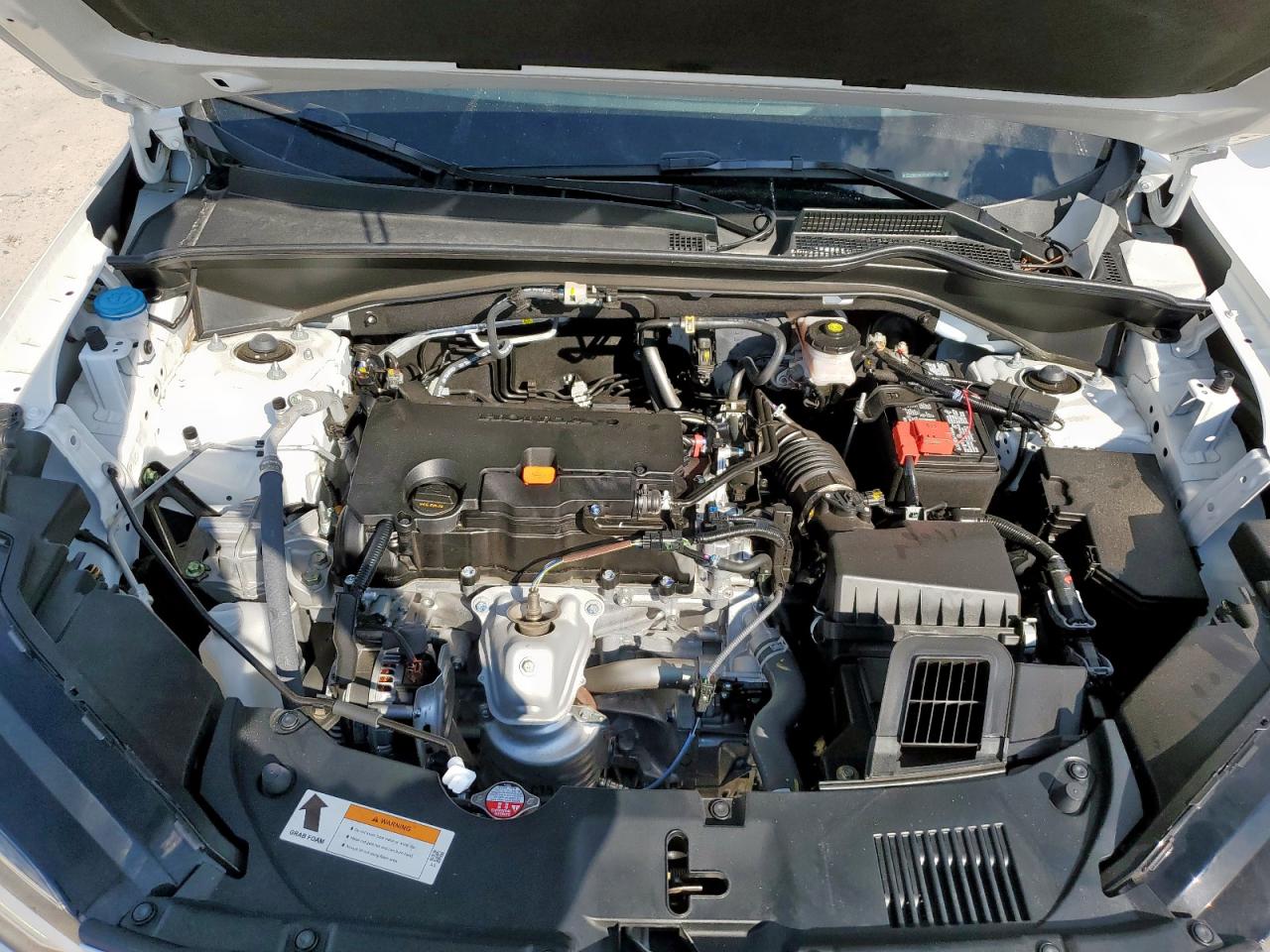 2025 Honda Hr-V Lx VIN: 3CZRZ1H33SM746826 Lot: 84923985