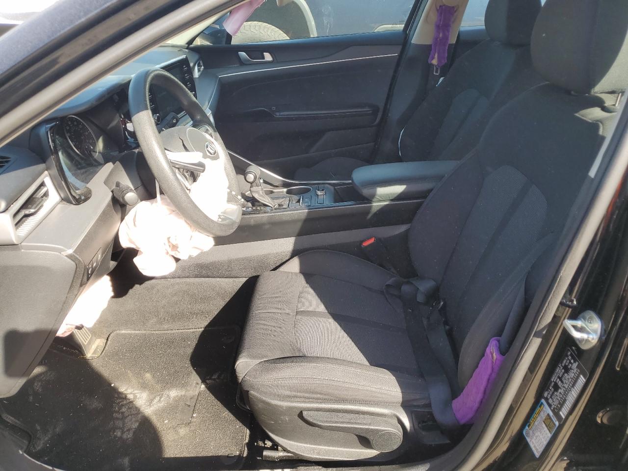 2021 Kia K5 Lxs VIN: 5XXG14J26MG015660 Lot: 84961045