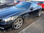 2016 MERCEDES-BENZ SLK SLK 250D AMG SPORT 2DR TIP AUTO for sale at Copart SANDTOFT