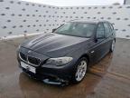2012 BMW 5 SERIES 520D M SPORT 5DR STEP AUTO [START STOP] for sale at Copart WESTBURY