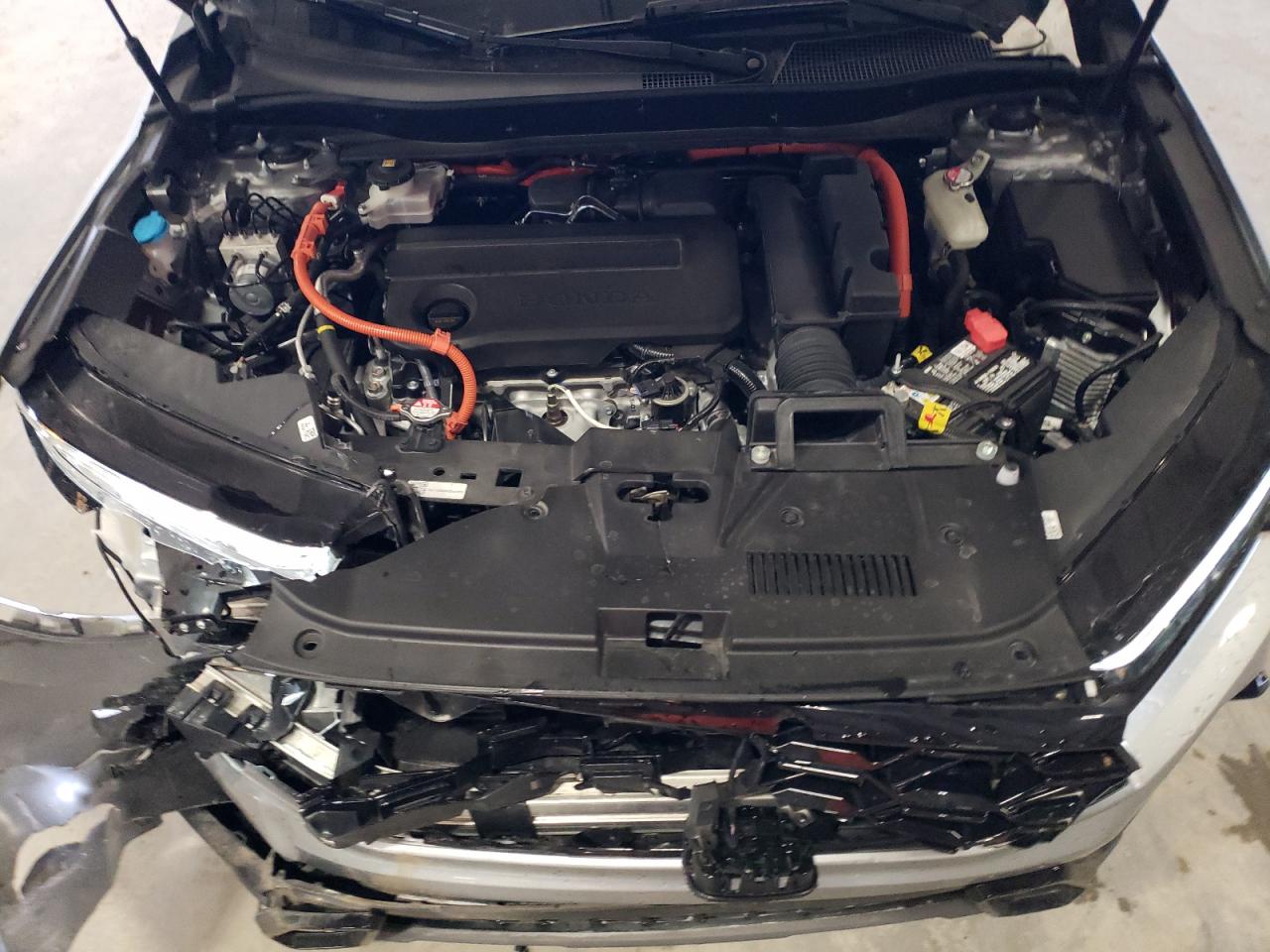 2024 Honda Cr-V Sport VIN: 7FARS6H50RE067155 Lot: 86235405