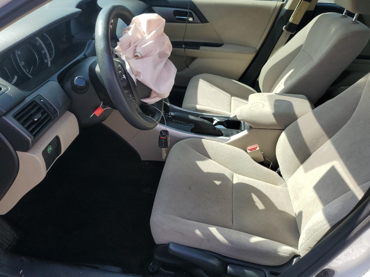 2013 Honda Accord Lx VIN: 1HGCR2F38DA236736 Lot: 90051405
