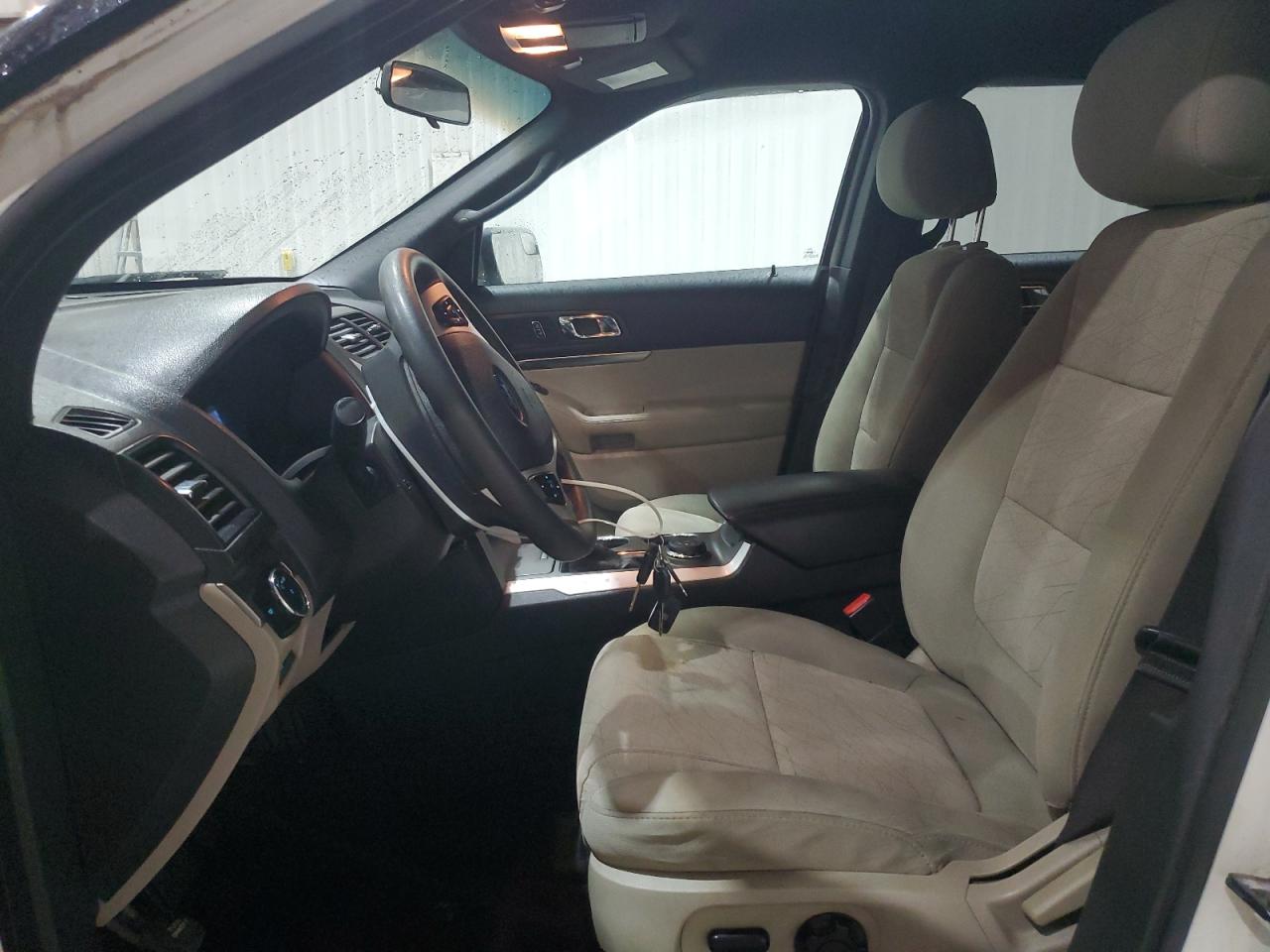 2012 Ford Explorer VIN: 1FMHK8B87CGA74621 Lot: 90293235