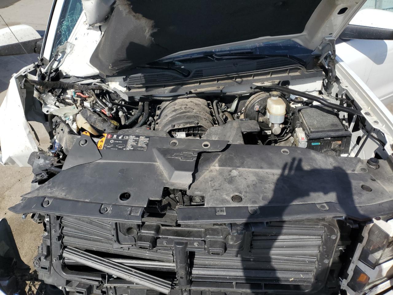 2018 Chevrolet Silverado K1500 Lt VIN: 3GCUKREC7JG493305 Lot: 85098795