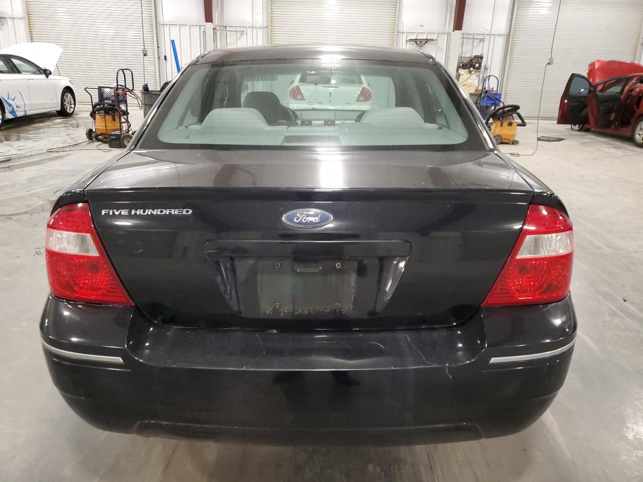 2006 Ford Five Hundred Se VIN: 1FAHP231X6G185162 Lot: 82491355