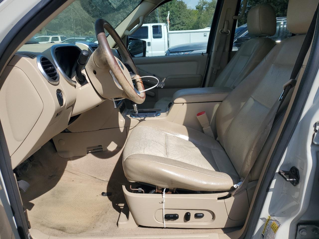 2006 Mercury Mountaineer Premier VIN: 4M2EU488X6ZJ05056 Lot: 85106855