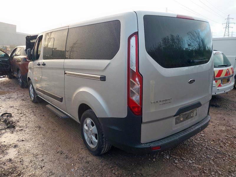 2014 FORD TRANSIT 