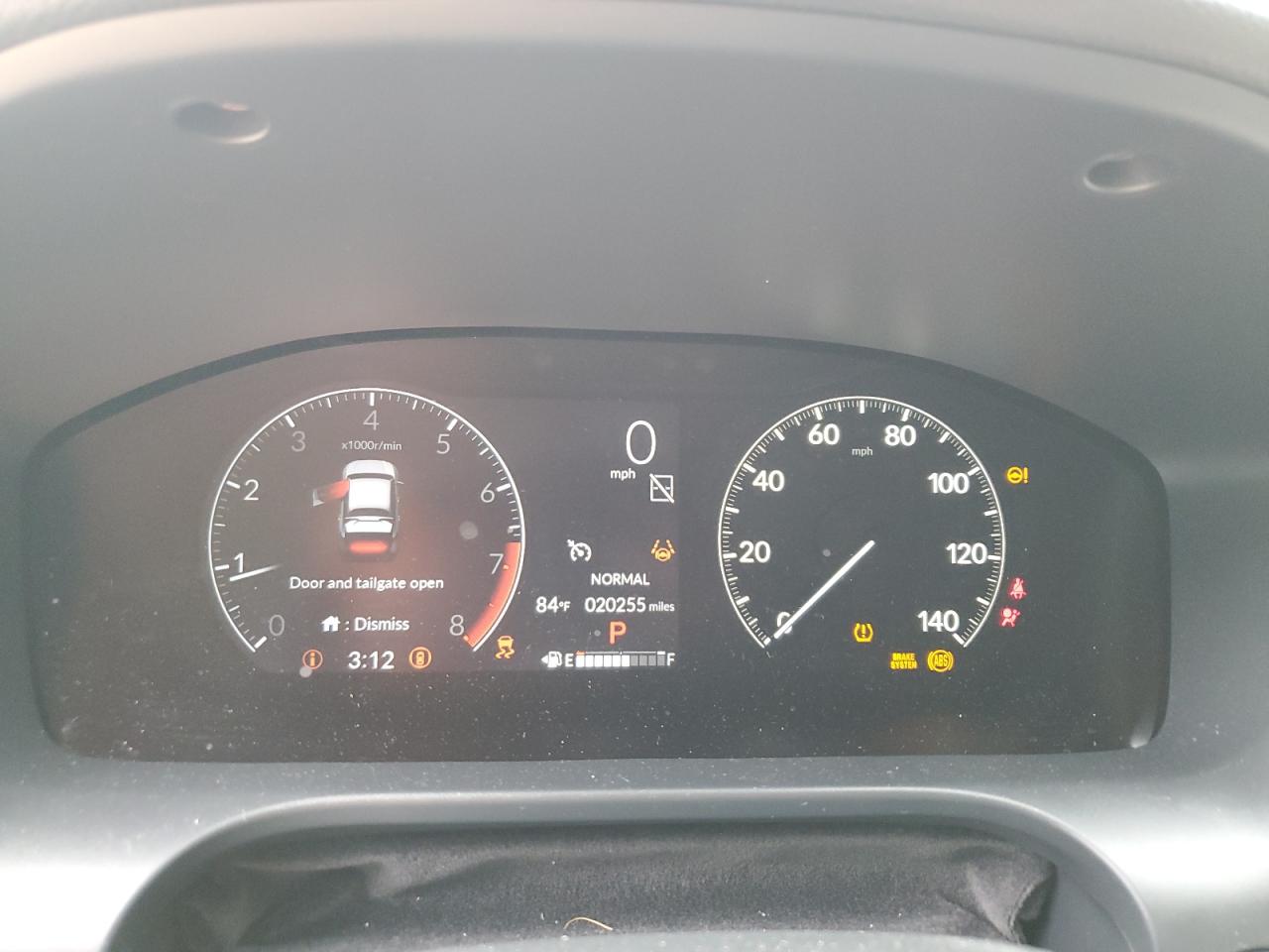 2025 Honda Hr-V Lx VIN: 3CZRZ1H32SM719634 Lot: 82283865