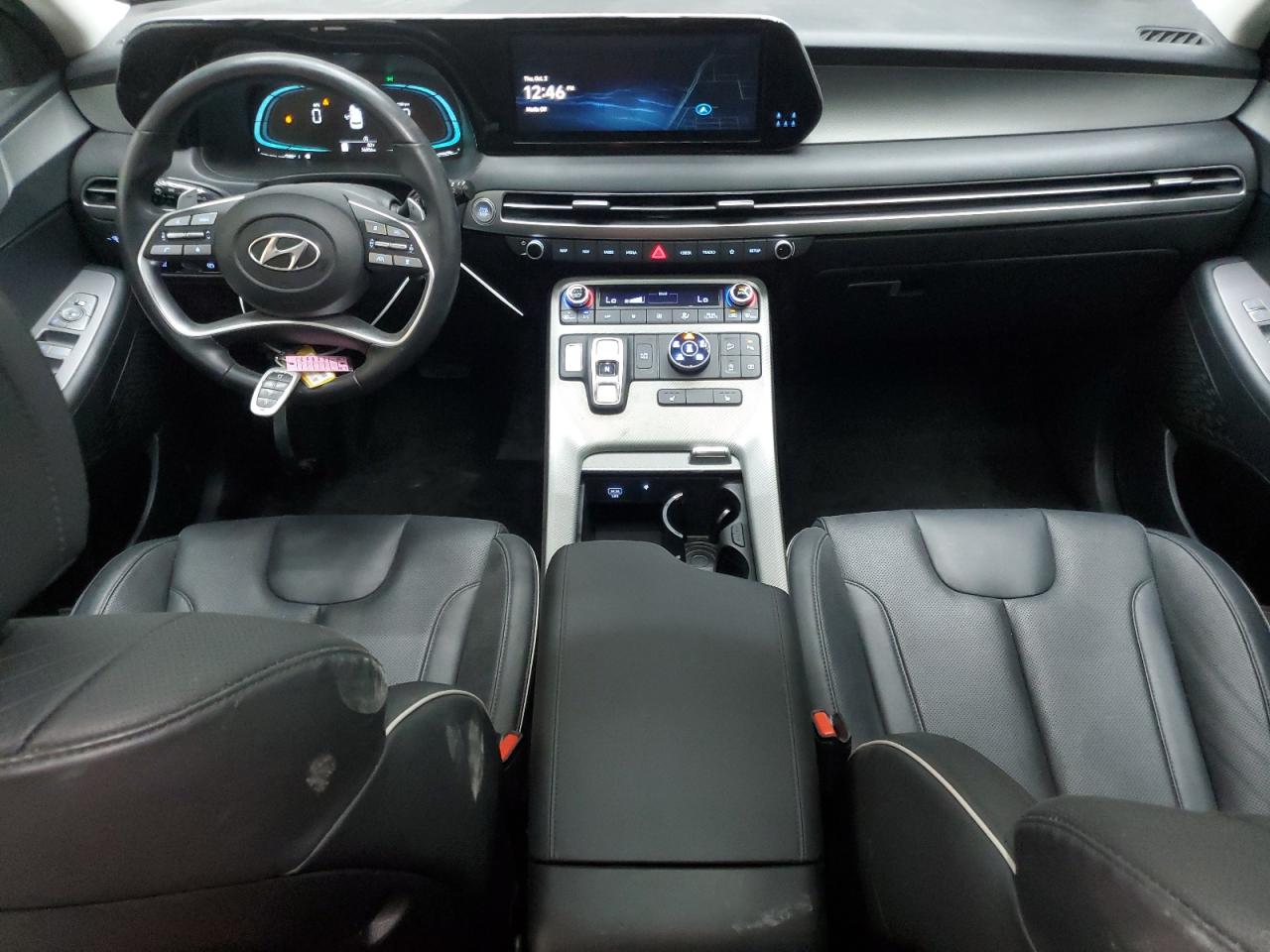 2024 Hyundai Palisade Xrt VIN: KM8R3DGE0RU689174 Lot: 84063955