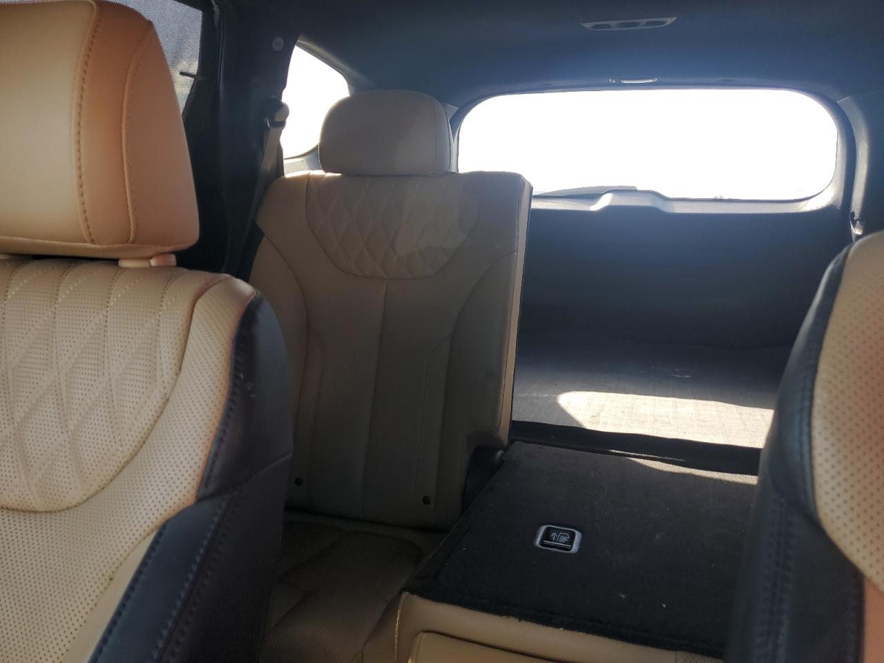 2023 Hyundai Santa Fe Calligraphy VIN: 5NMS54AL6PH544085 Lot: 85893895