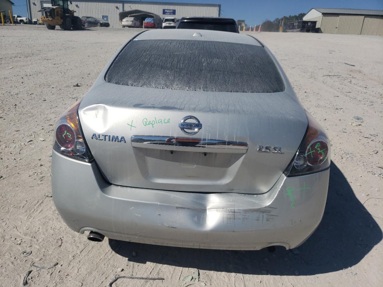 2009 Nissan Altima 2.5 VIN: 1N4AL21EX9N422395 Lot: 82481635