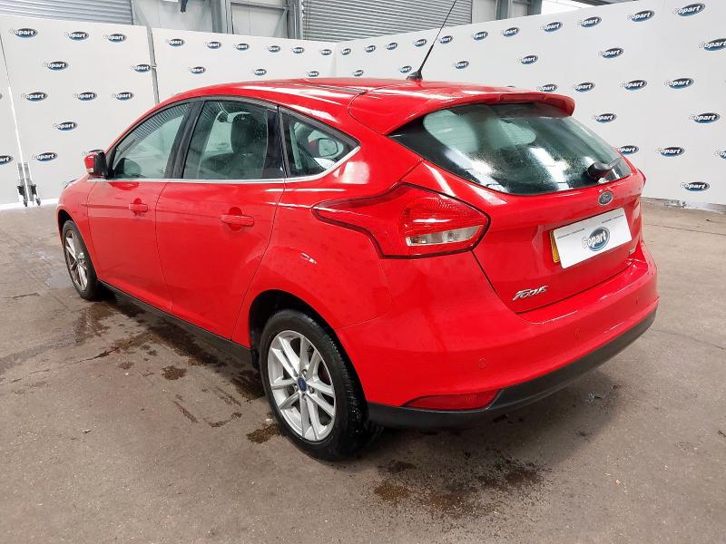 2015 FORD FOCUS 1.0 ECOBOOST ZETEC 5DR