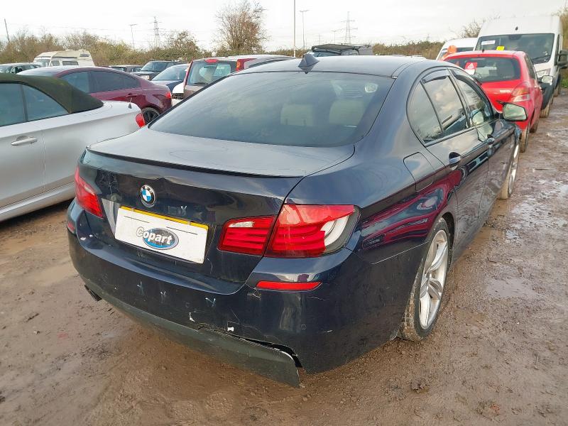 2012 BMW 5 SERIES 520D M SPORT 4DR STEP AUTO [START STOP]