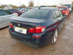 2012 BMW 5 SERIES 520D M SPORT 4DR STEP AUTO [START STOP] for sale at Copart BRISTOL
