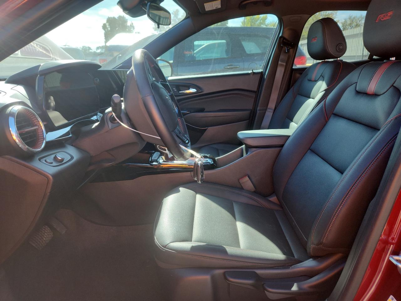 2025 Chevrolet Trax 2Rs VIN: KL77LJEP4SC152153 Lot: 89655495