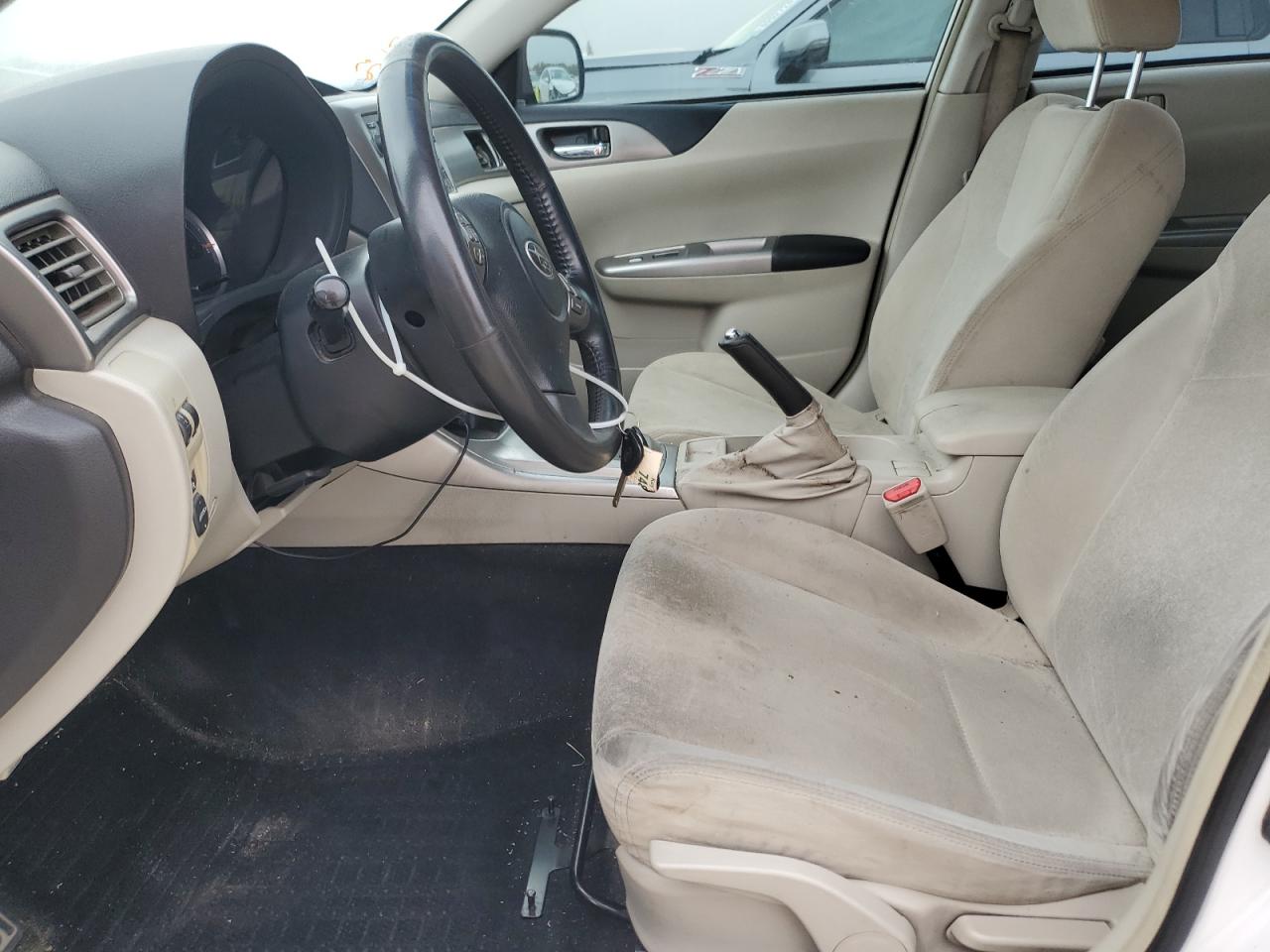 2009 Subaru Impreza 2.5I Premium VIN: JF1GH60639H826473 Lot: 90093505