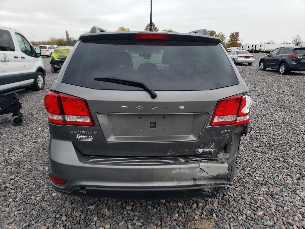 2013 Dodge Journey Sxt VIN: 3C4PDCBB8DT729603 Lot: 90584485