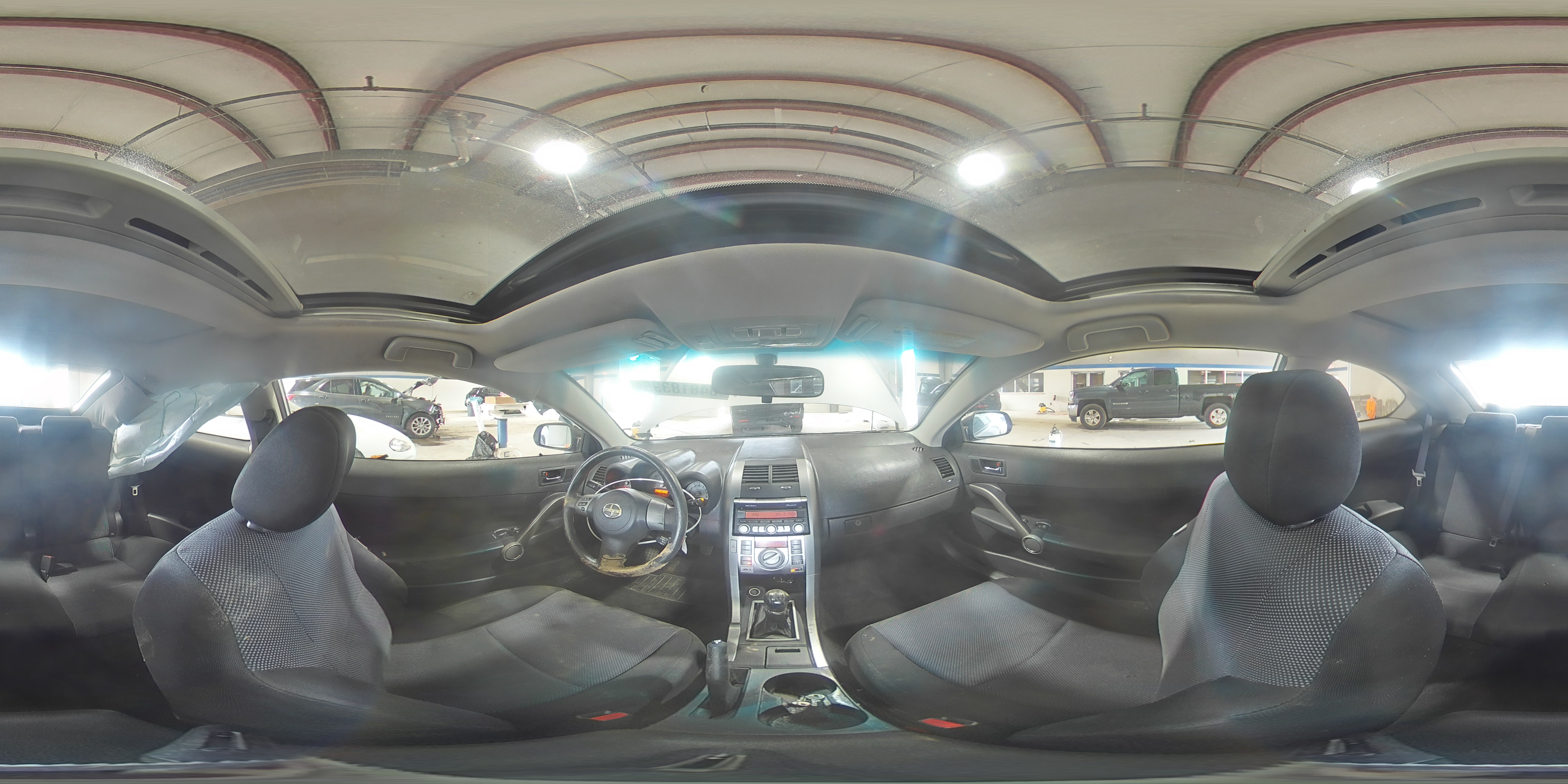 2008 Toyota Scion Tc VIN: JTKDE167980260933 Lot: 84818335