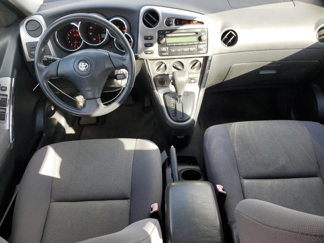 2008 Toyota Corolla Matrix Xr VIN: 2T1KR30E78C715984 Lot: 90716595