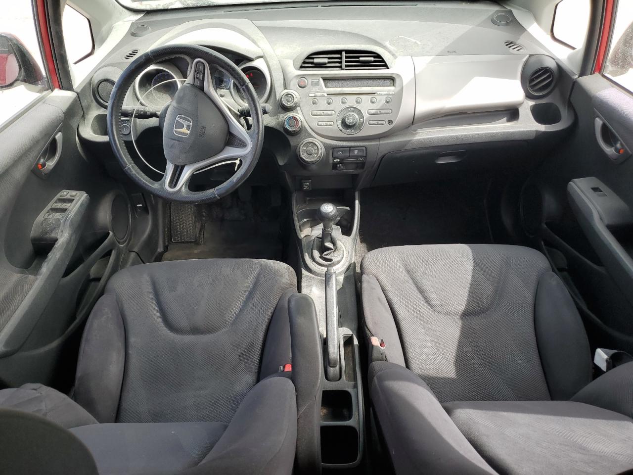 2010 Honda Fit Sport VIN: JHMGE8G44AC040491 Lot: 85343505