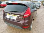 2011 FORD FIESTA ZETEC  for sale at Copart BRISTOL