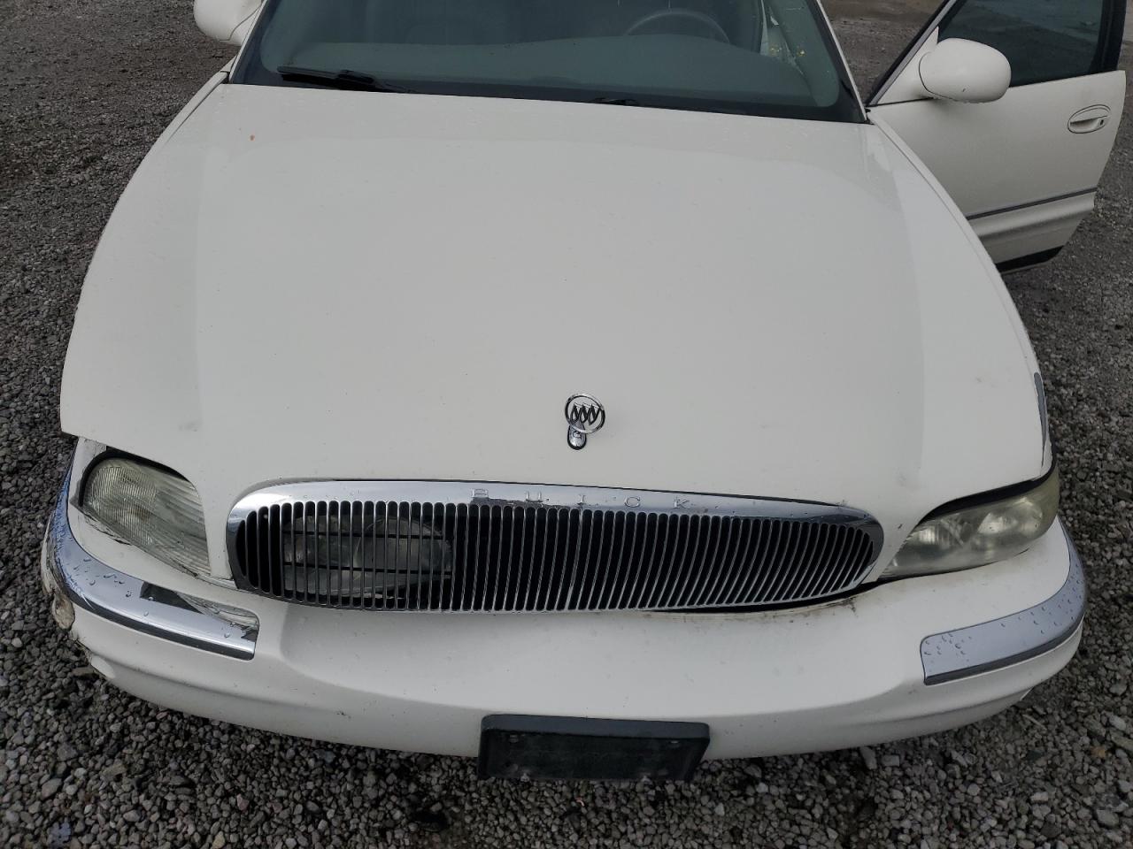 2004 Buick Park Avenue VIN: 1G4CW54K944100547 Lot: 86839405