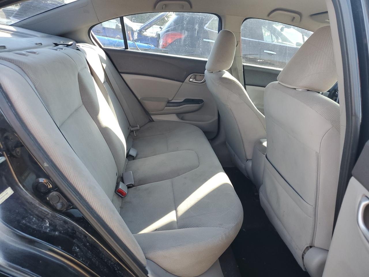 2012 Honda Civic Lx VIN: 19XFB2F52CE318605 Lot: 86440585