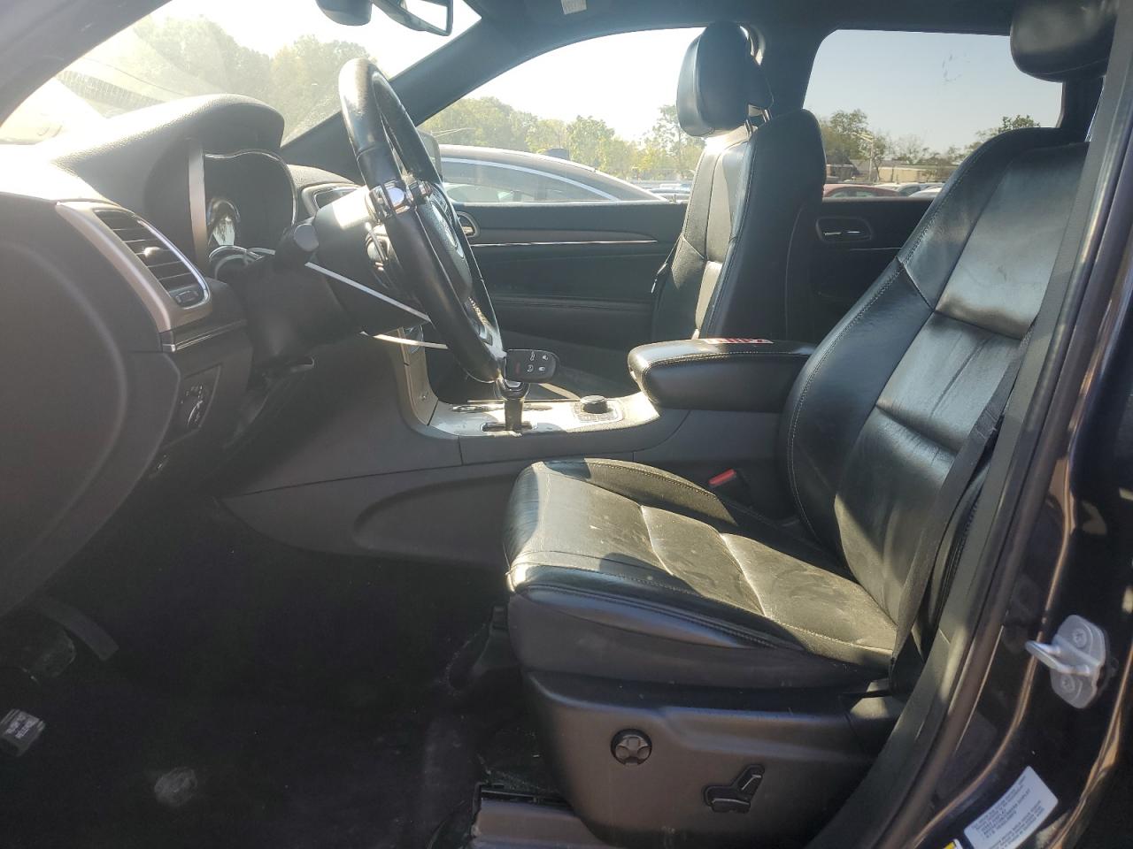 2015 Jeep Grand Cherokee Limited VIN: 1C4RJFBG4FC807243 Lot: 85117525