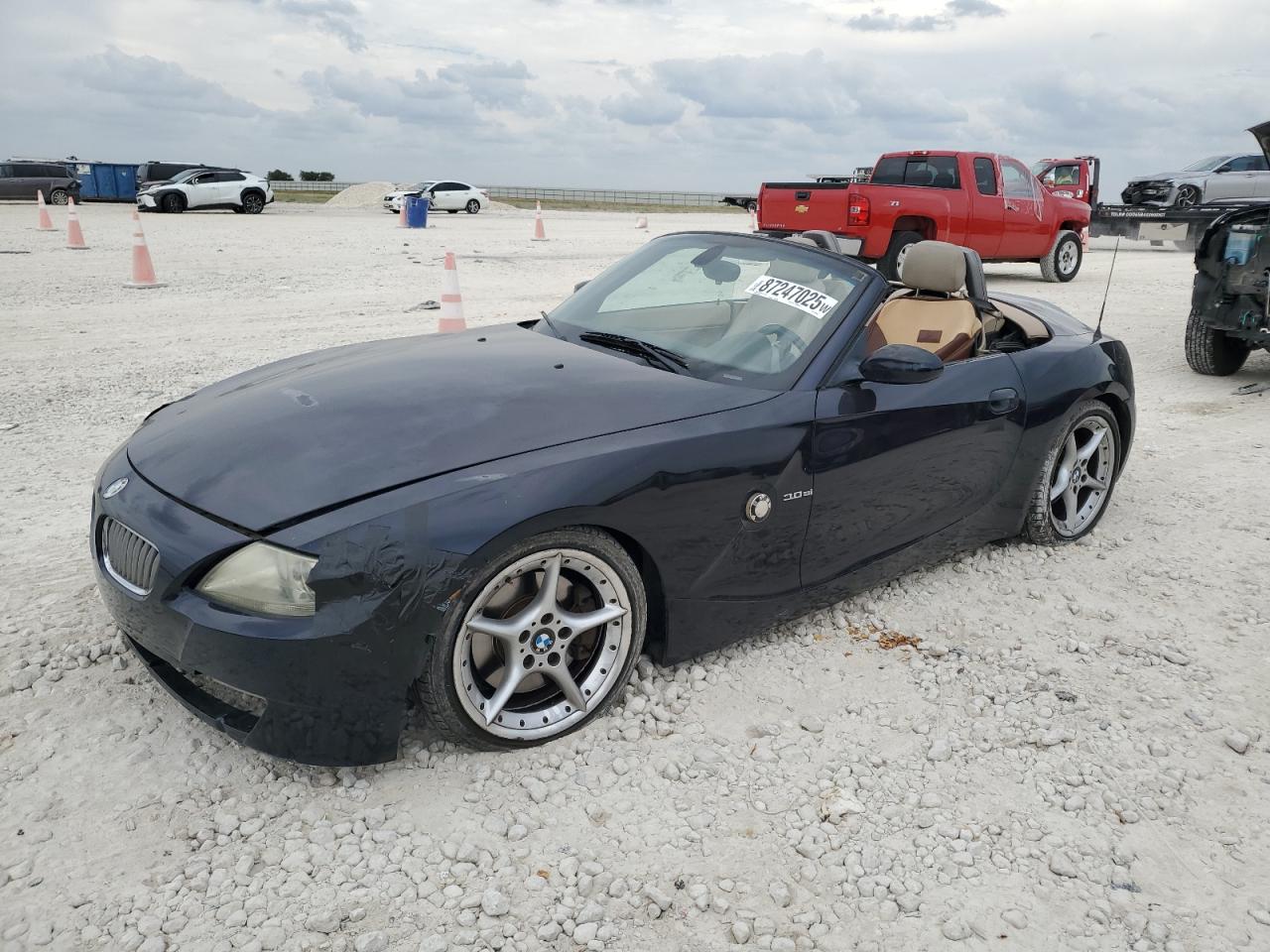 2006 BMW Z4 3.0Si
