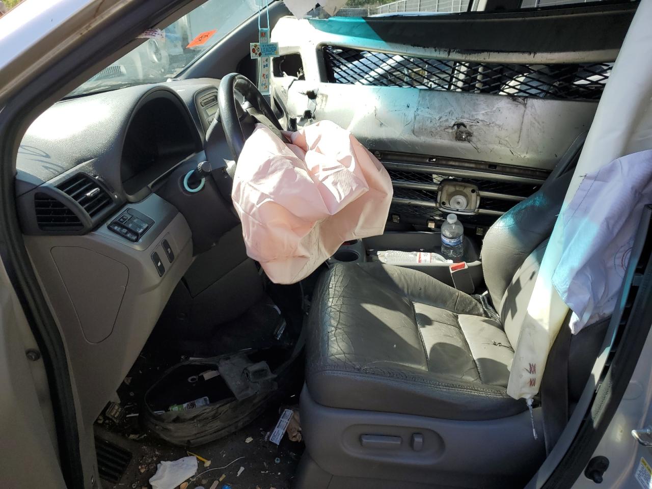 2009 Honda Odyssey VIN: 5FNRL38709B028249 Lot: 81913745