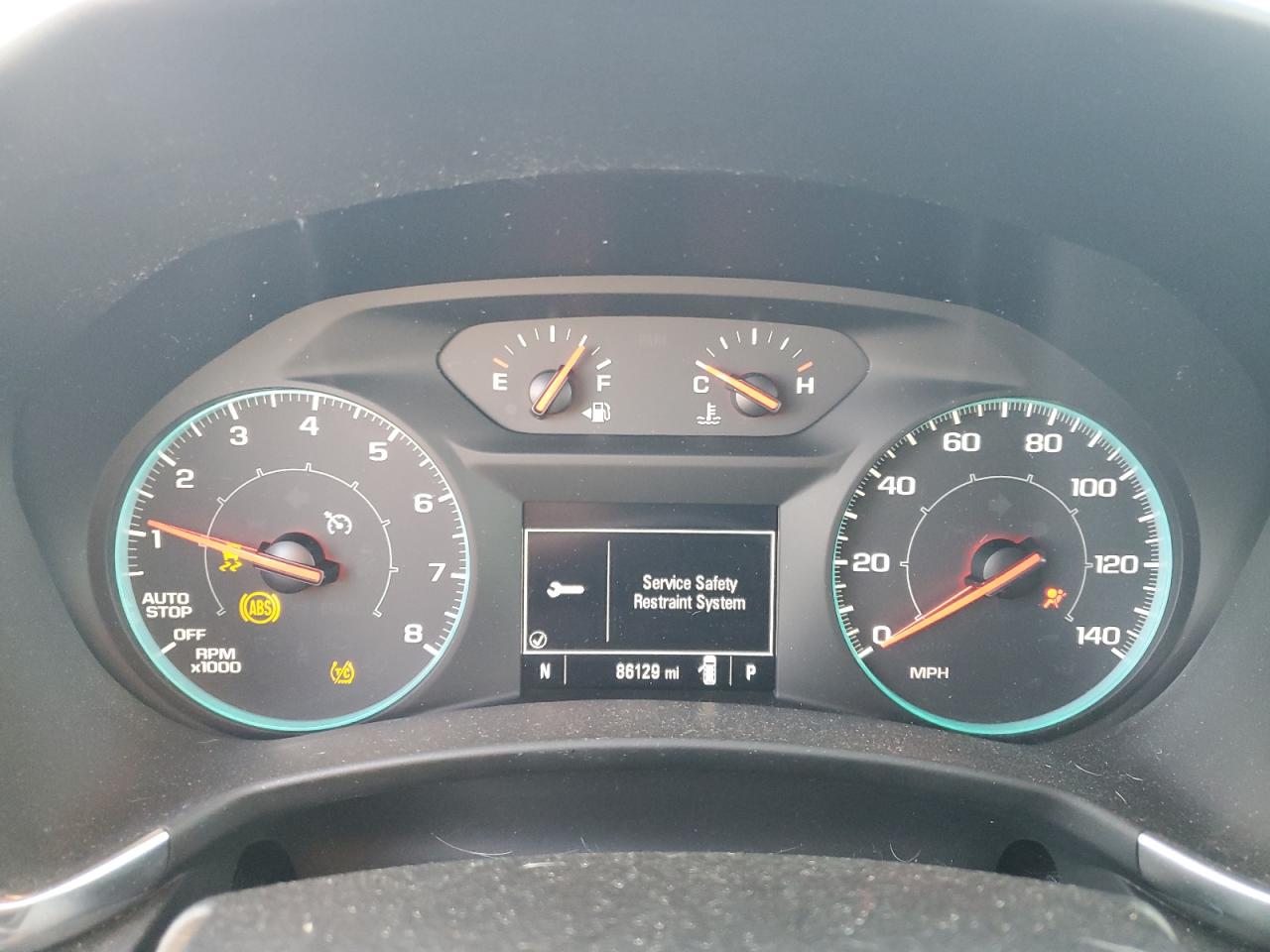 2019 Chevrolet Equinox Ls VIN: 3GNAXHEV7KS636551 Lot: 82374105