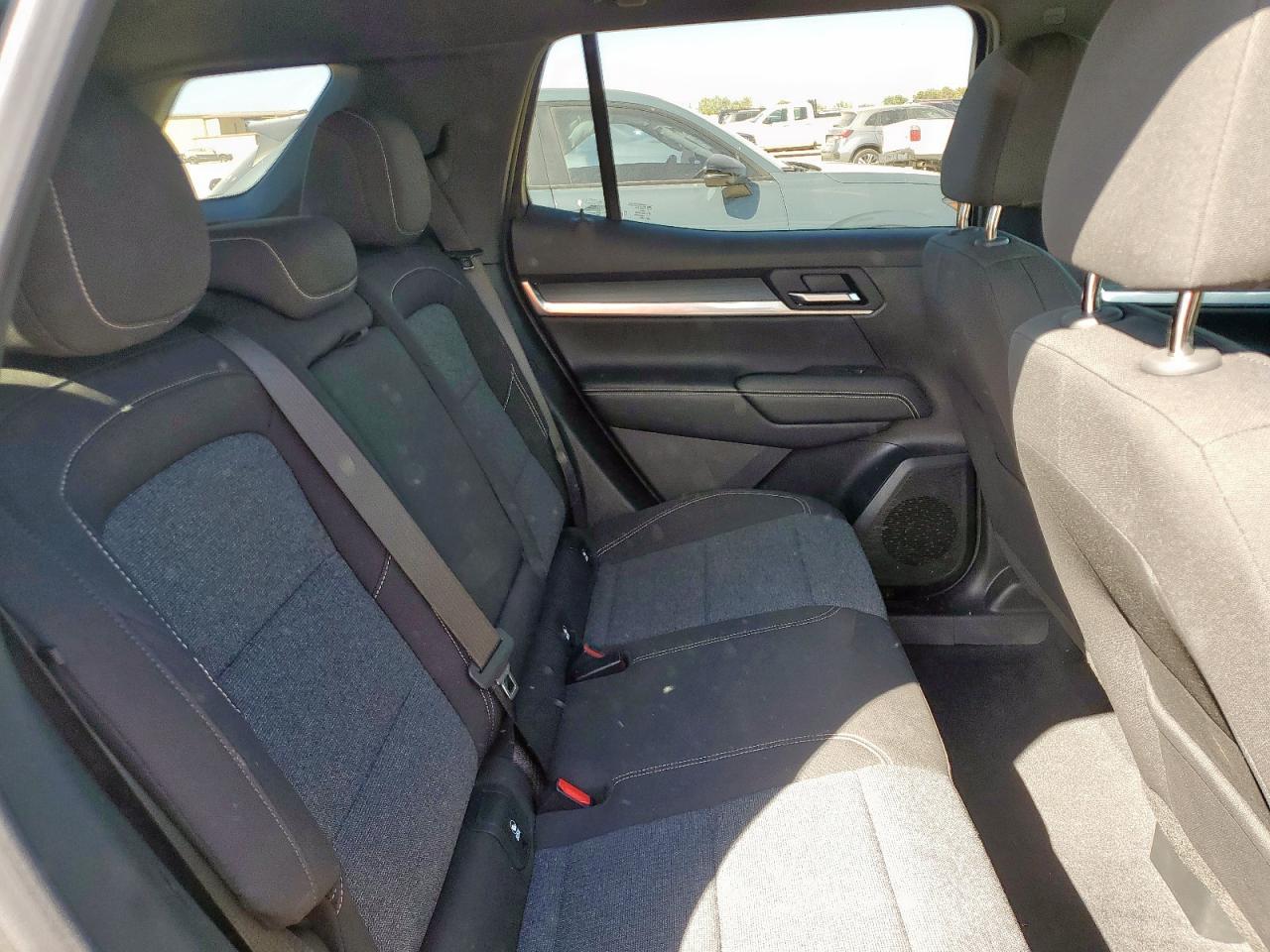 2025 GMC Terrain Elevation VIN: 3GKALUEG9SL238223 Lot: 82373805