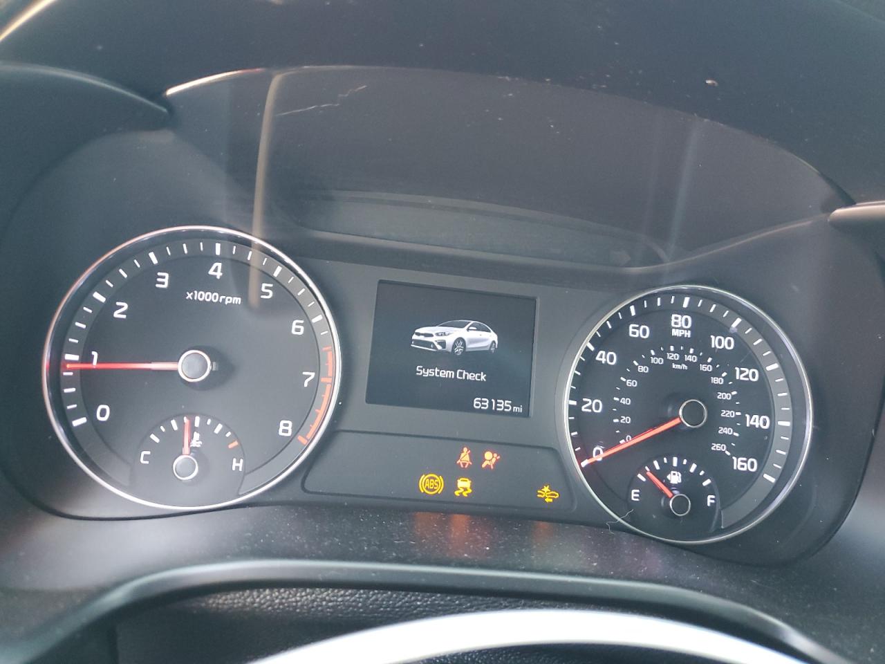 2021 Kia Forte Fe VIN: 3KPF24AD6ME385428 Lot: 90924375