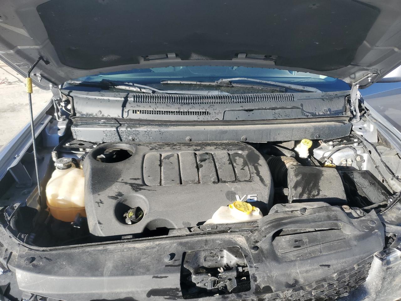 2017 Dodge Journey Crossroad VIN: 3C4PDDGG0HT583116 Lot: 87032395