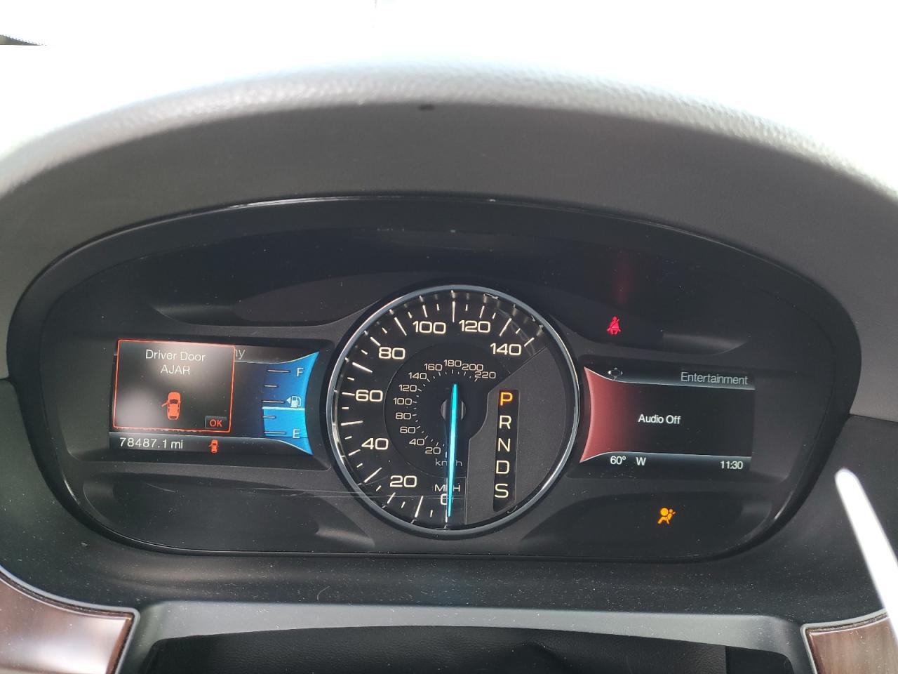 2014 Ford Edge Limited VIN: 2FMDK4KC0EBB66479 Lot: 82198385