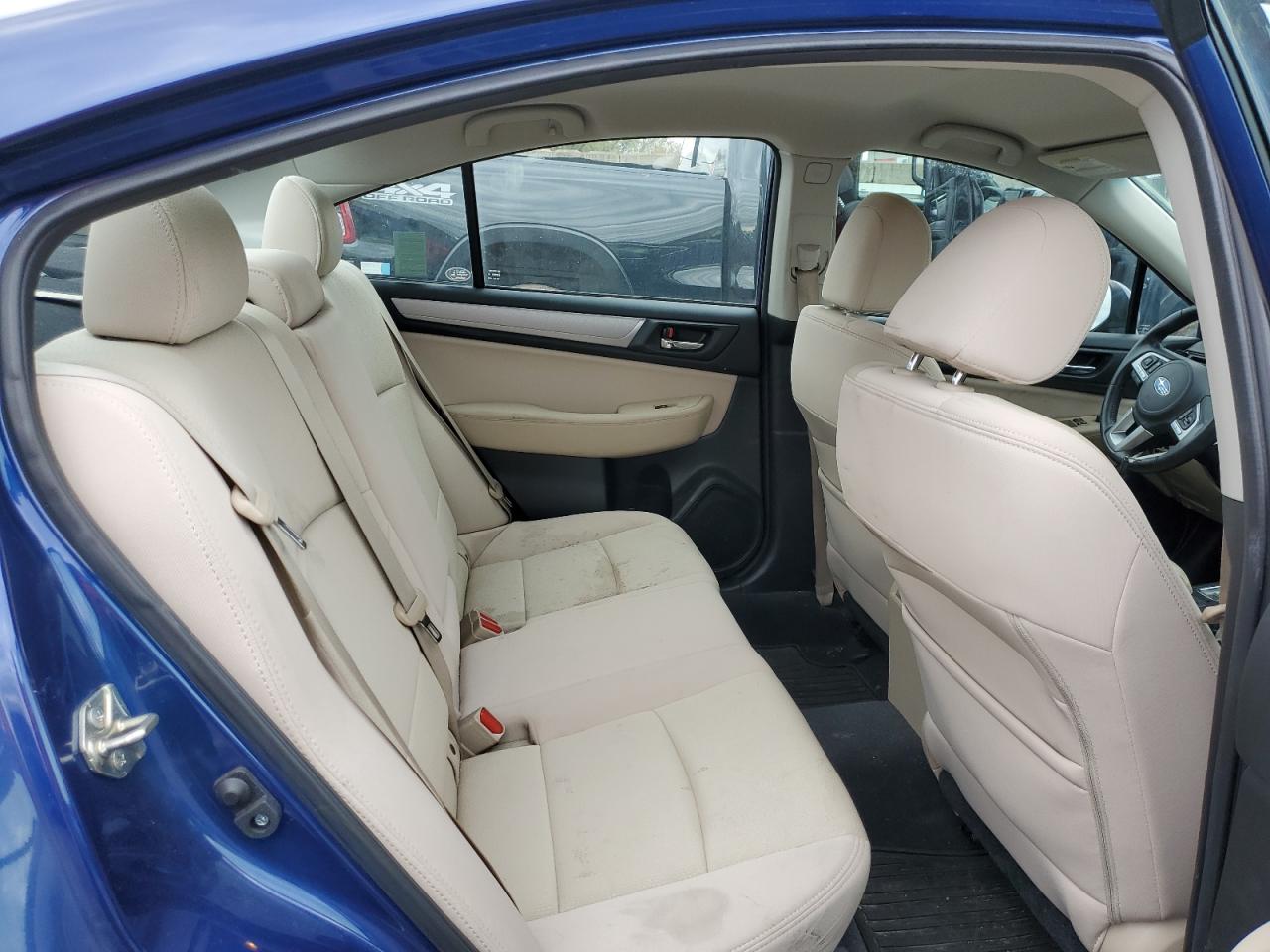 2015 Subaru Legacy 2.5I Premium VIN: 4S3BNAF69F3047885 Lot: 89479945